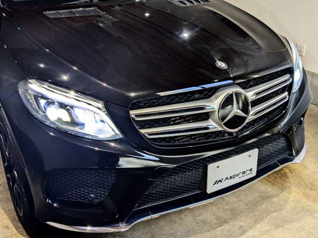 メルセデスベンツ ＧＬＥクラス ３５０ Ｄ ４マチック スポーツ ４ＷＤ H29年 (関東) 99