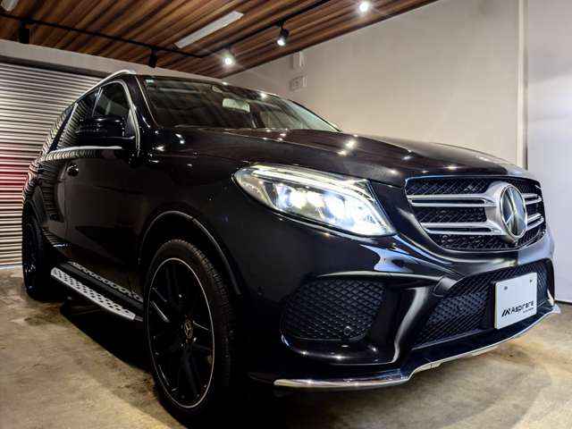 メルセデスベンツ ＧＬＥクラス ３５０ Ｄ ４マチック スポーツ ４ＷＤ H29年 (関東) 99