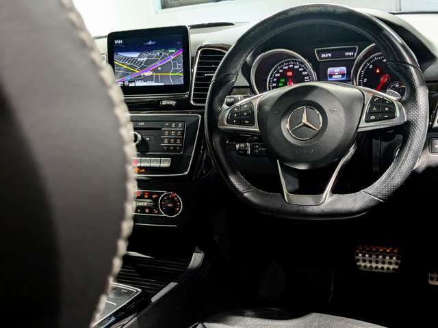 メルセデスベンツ ＧＬＥクラス ３５０ Ｄ ４マチック スポーツ ４ＷＤ H29年 (関東) 99