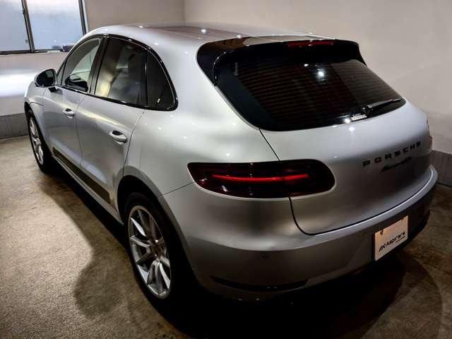 ポルシェ マカン ＧＴＳ ＰＤＫ ４ＷＤ H29年 (関東) 99