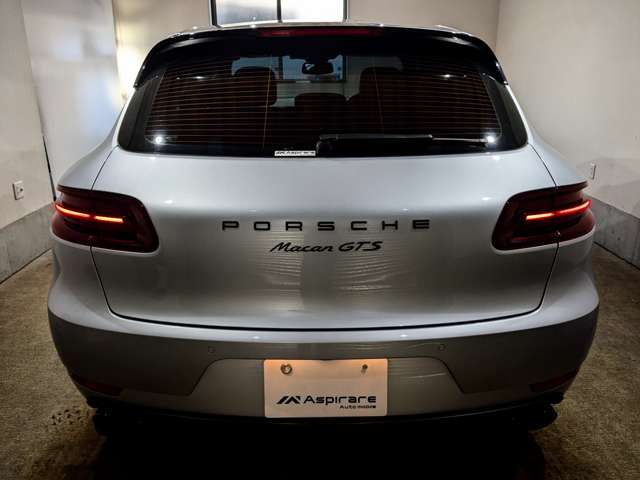 ポルシェ マカン ＧＴＳ ＰＤＫ ４ＷＤ H29年 (関東) 99