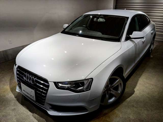 アウディ Ａ５　スポーツバック ２．０ ＴＦＳＩ クワトロ ４ＷＤ H27年 (関東) 99