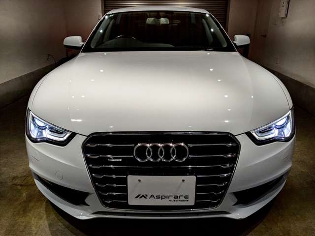 アウディ Ａ５　スポーツバック ２．０ ＴＦＳＩ クワトロ ４ＷＤ H27年 (関東) 99