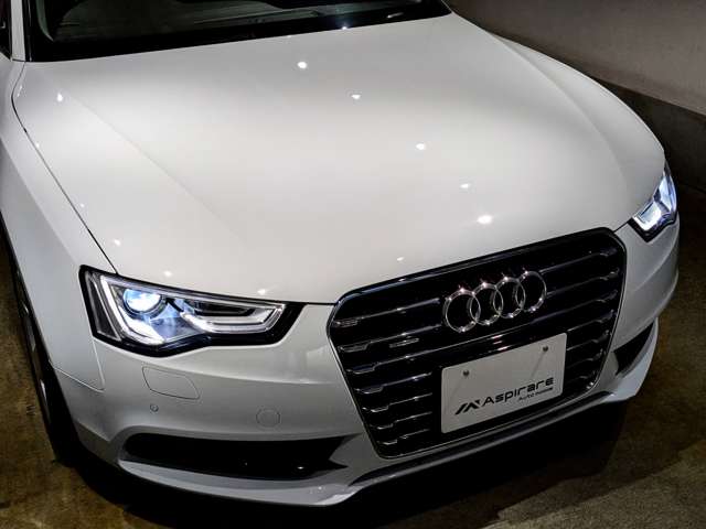 アウディ Ａ５　スポーツバック ２．０ ＴＦＳＩ クワトロ ４ＷＤ H27年 (関東) 99