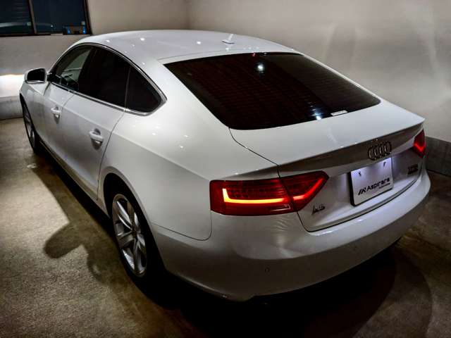 アウディ Ａ５　スポーツバック ２．０ ＴＦＳＩ クワトロ ４ＷＤ H27年 (関東) 99