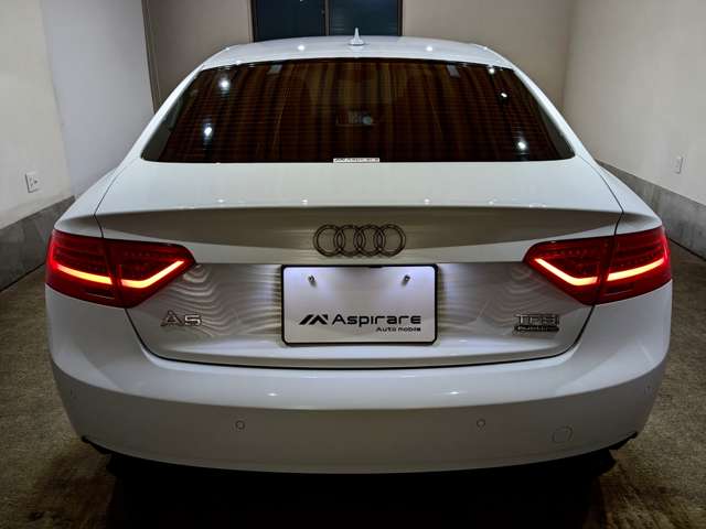 アウディ Ａ５　スポーツバック ２．０ ＴＦＳＩ クワトロ ４ＷＤ H27年 (関東) 99
