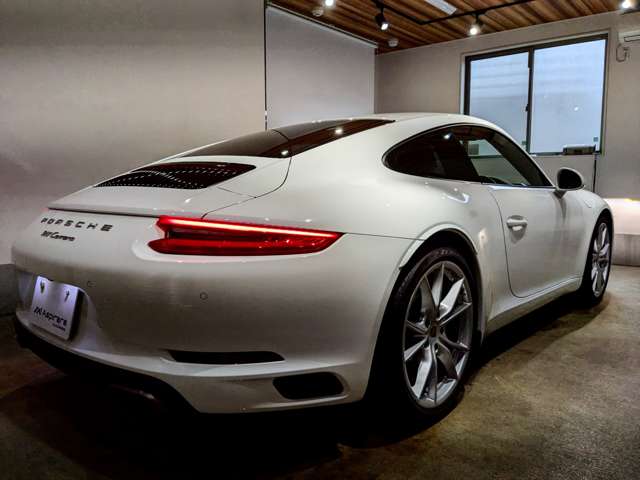 ポルシェ ９１１ カレラ ＰＤＫ H28年 (関東) 99