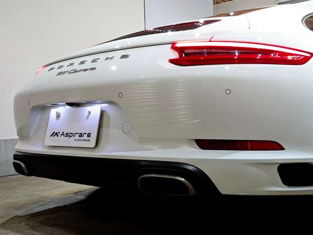 ポルシェ ９１１ カレラ ＰＤＫ H28年 (関東) 99