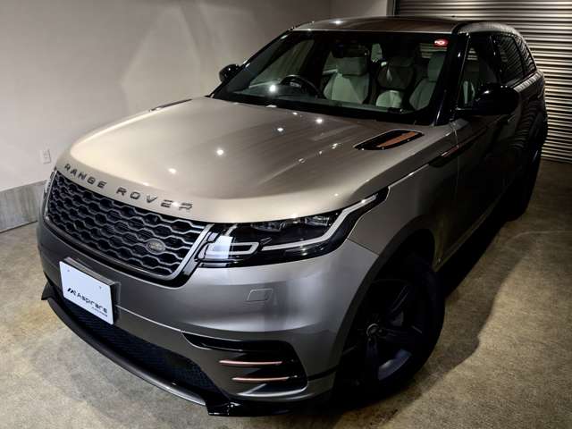 ランドローバー レンジローバーヴェラール Ｒダイナミック Ｓ ２．０Ｌ Ｄ１８０ ディーゼルターボ ４ＷＤ H30年 (関東) 99