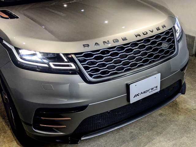 ランドローバー レンジローバーヴェラール Ｒダイナミック Ｓ ２．０Ｌ Ｄ１８０ ディーゼルターボ ４ＷＤ H30年 (関東) 99