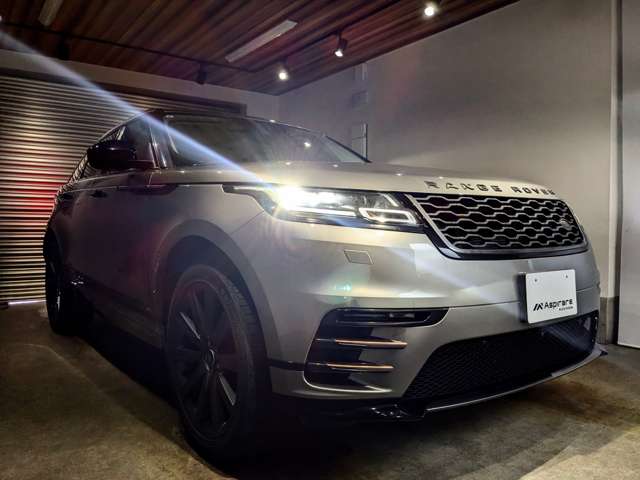 ランドローバー レンジローバーヴェラール Ｓ ２．０Ｌ Ｄ１８０ ディーゼルターボ ４ＷＤ H29年 (関東) 99