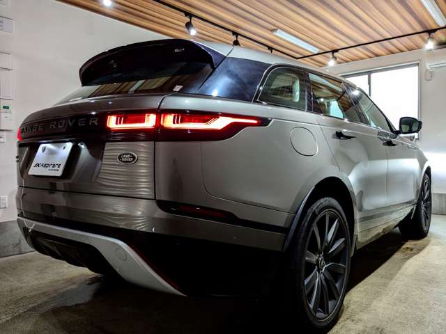 ランドローバー レンジローバーヴェラール Ｓ ２．０Ｌ Ｄ１８０ ディーゼルターボ ４ＷＤ H29年 (関東) 99