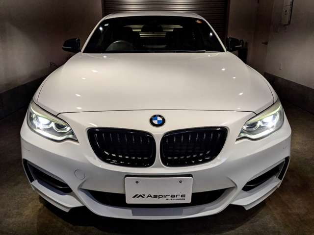 ＢＭＷ ２シリーズ Ｍ２３５Ｉ H26年 (関東) 99
