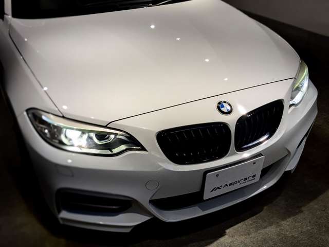ＢＭＷ ２シリーズ Ｍ２３５Ｉ H26年 (関東) 99