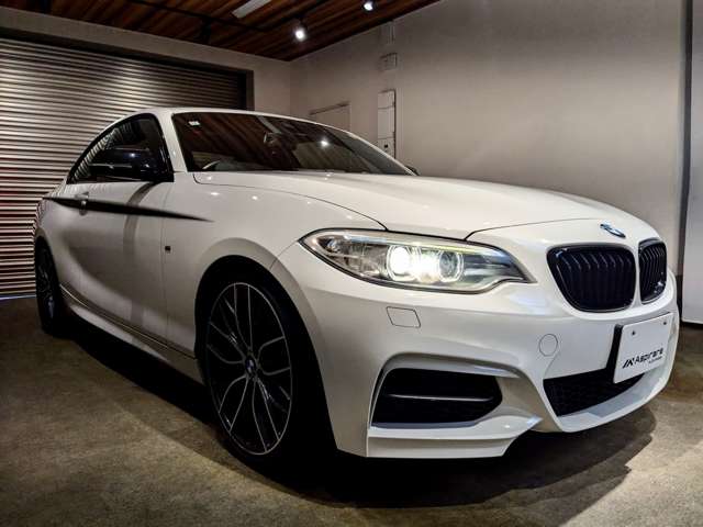 ＢＭＷ ２シリーズ Ｍ２３５Ｉ H26年 (関東) 99