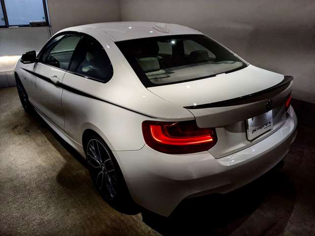 ＢＭＷ ２シリーズ Ｍ２３５Ｉ H26年 (関東) 99