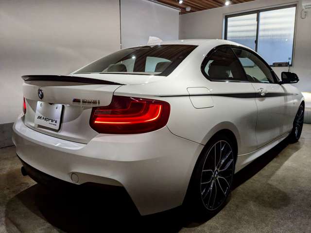 ＢＭＷ ２シリーズ Ｍ２３５Ｉ H26年 (関東) 99