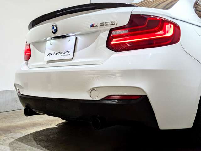 ＢＭＷ ２シリーズ Ｍ２３５Ｉ H26年 (関東) 99