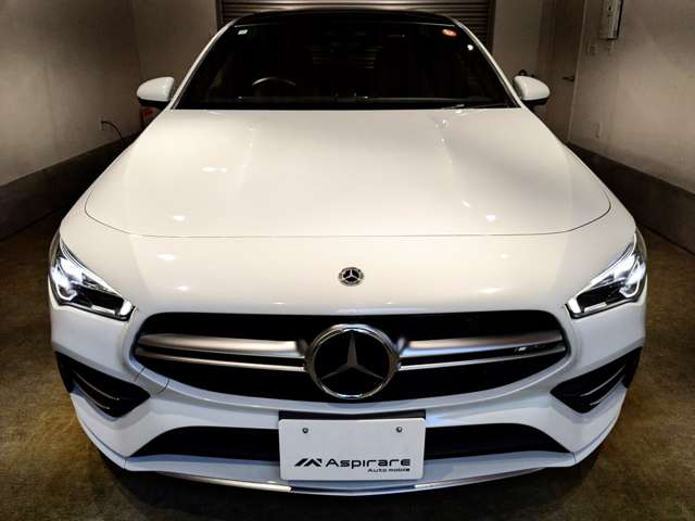 ＡＭＧ ＣＬＡ　シューティングブレーク ＣＬＡ ３５ ４マチック ４ＷＤ R2年 (関東) 99