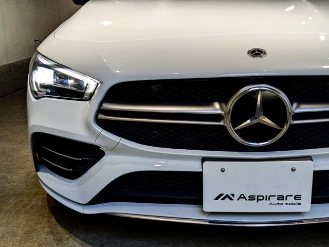 ＡＭＧ ＣＬＡ　シューティングブレーク ＣＬＡ ３５ ４マチック ４ＷＤ R2年 (関東) 99