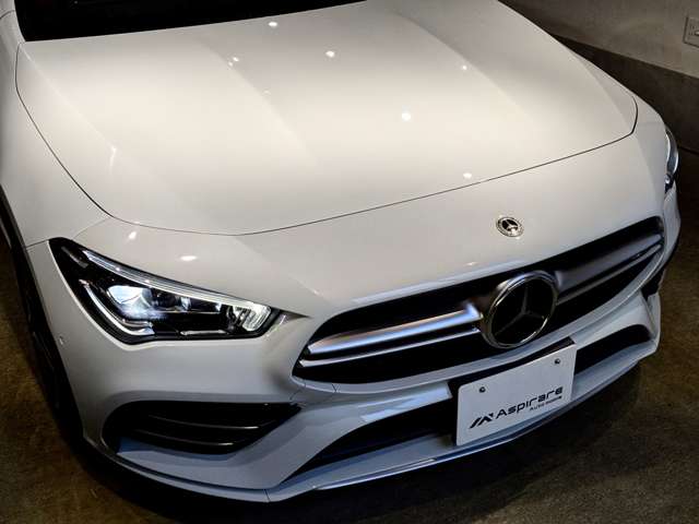 ＡＭＧ ＣＬＡ　シューティングブレーク ＣＬＡ ３５ ４マチック ４ＷＤ R2年 (関東) 99