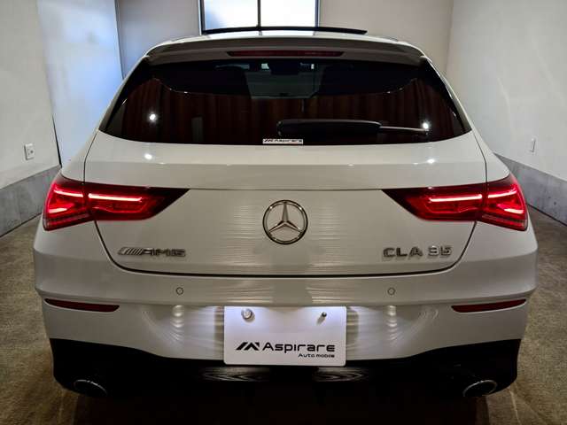 ＡＭＧ ＣＬＡ　シューティングブレーク ＣＬＡ ３５ ４マチック ４ＷＤ R2年 (関東) 99