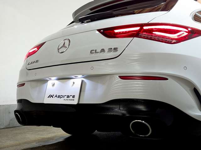 ＡＭＧ ＣＬＡ　シューティングブレーク ＣＬＡ ３５ ４マチック ４ＷＤ R2年 (関東) 99