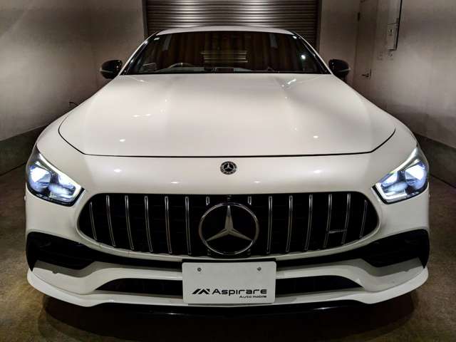 ＡＭＧ ＧＴ　４ドアクーペ ５３ ４マチックプラス ４ＷＤ R1年 (関東) 99