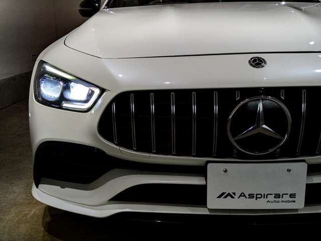 ＡＭＧ ＧＴ　４ドアクーペ ５３ ４マチックプラス ４ＷＤ R1年 (関東) 99