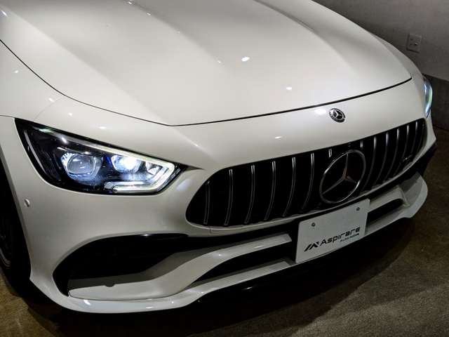 ＡＭＧ ＧＴ　４ドアクーペ ５３ ４マチックプラス ４ＷＤ R1年 (関東) 99