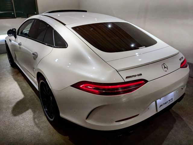ＡＭＧ ＧＴ　４ドアクーペ ５３ ４マチックプラス ４ＷＤ R1年 (関東) 99