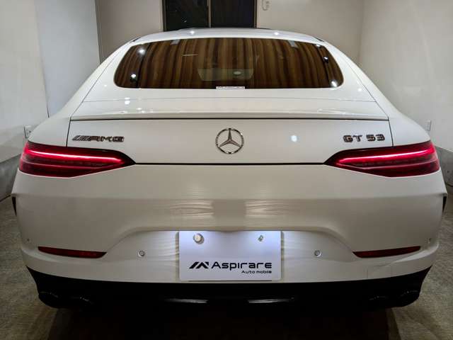 ＡＭＧ ＧＴ　４ドアクーペ ５３ ４マチックプラス ４ＷＤ R1年 (関東) 99