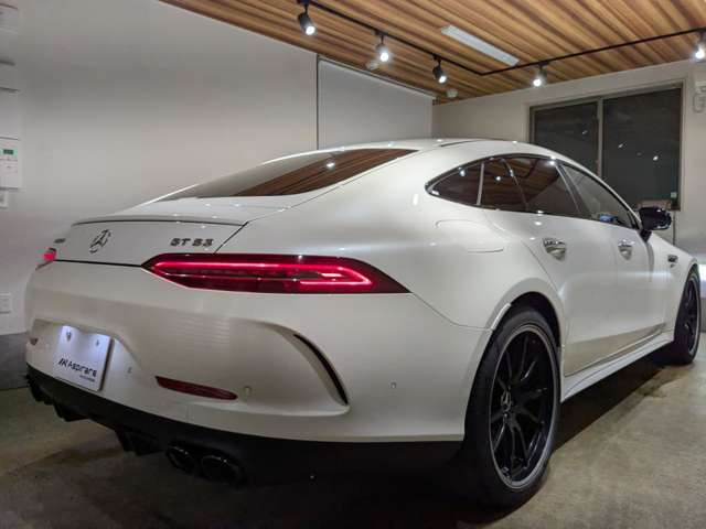 ＡＭＧ ＧＴ　４ドアクーペ ５３ ４マチックプラス ４ＷＤ R1年 (関東) 99