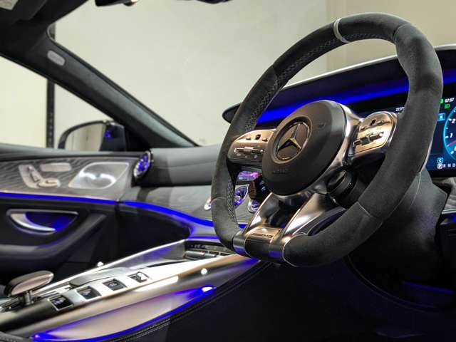 ＡＭＧ ＧＴ　４ドアクーペ ５３ ４マチックプラス ４ＷＤ R1年 (関東) 99