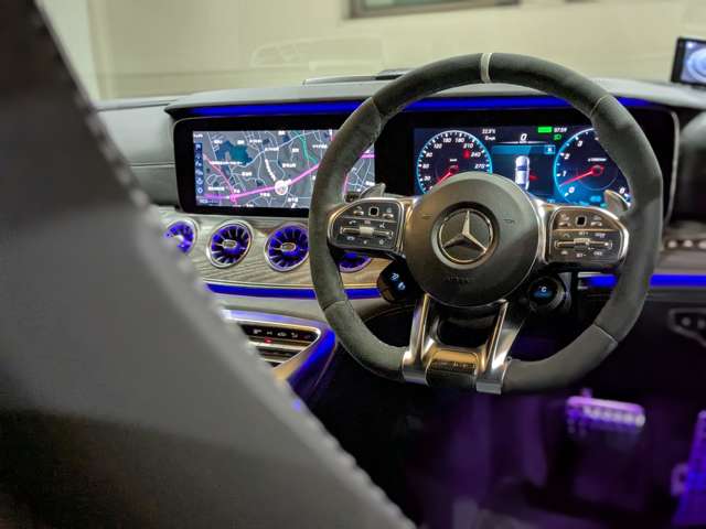 ＡＭＧ ＧＴ　４ドアクーペ ５３ ４マチックプラス ４ＷＤ R1年 (関東) 99