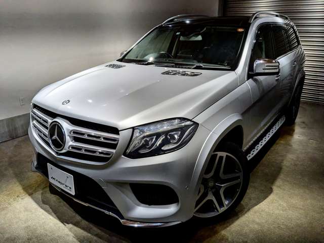 メルセデスベンツ ＧＬＳクラス ３５０ Ｄ ４マチック スポーツ ４ＷＤ H28年 (関東) 99