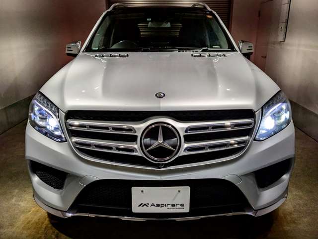 メルセデスベンツ ＧＬＳクラス ３５０ Ｄ ４マチック スポーツ ４ＷＤ H28年 (関東) 99