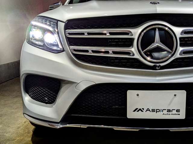 メルセデスベンツ ＧＬＳクラス ３５０ Ｄ ４マチック スポーツ ４ＷＤ H28年 (関東) 99