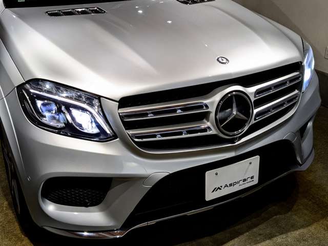 メルセデスベンツ ＧＬＳクラス ３５０ Ｄ ４マチック スポーツ ４ＷＤ H28年 (関東) 99