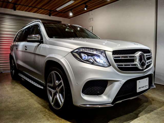 メルセデスベンツ ＧＬＳクラス ３５０ Ｄ ４マチック スポーツ ４ＷＤ H28年 (関東) 99