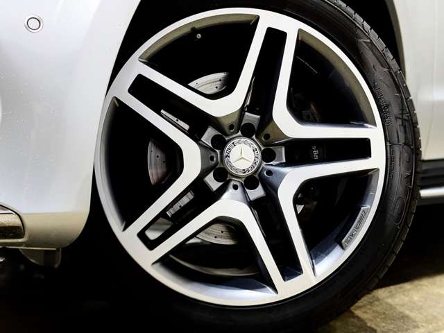 メルセデスベンツ ＧＬＳクラス ３５０ Ｄ ４マチック スポーツ ４ＷＤ H28年 (関東) 99