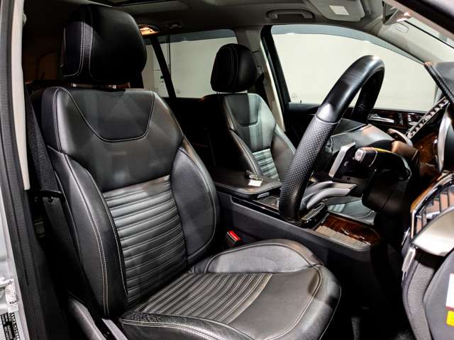 メルセデスベンツ ＧＬＳクラス ３５０ Ｄ ４マチック スポーツ ４ＷＤ H28年 (関東) 99