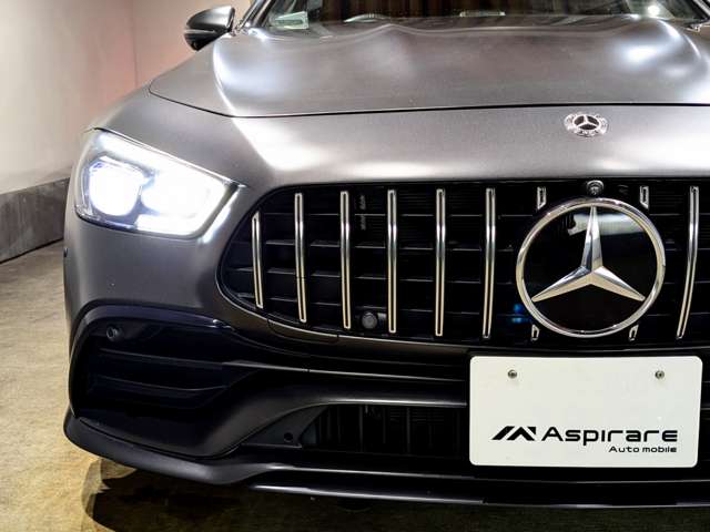 ＡＭＧ ＧＴ　４ドアクーペ ４３ ４マチックプラス ＡＭＧ ライドコントロール プラスパッケージ ４ＷＤ R2年 (関東) 99