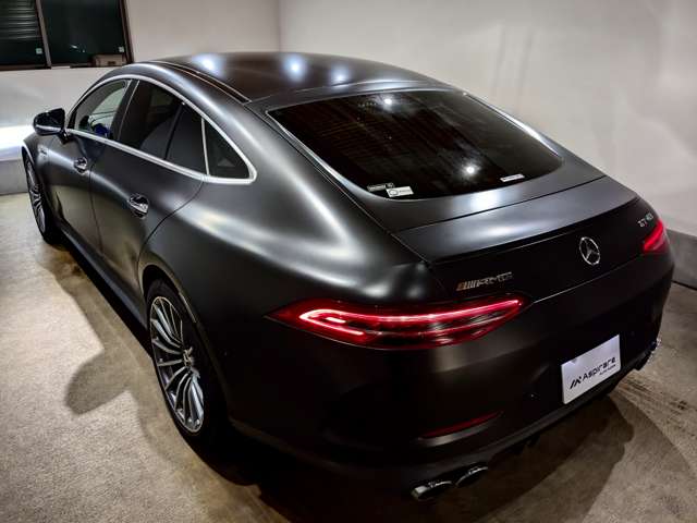 ＡＭＧ ＧＴ　４ドアクーペ ４３ ４マチックプラス ＡＭＧ ライドコントロール プラスパッケージ ４ＷＤ R2年 (関東) 99