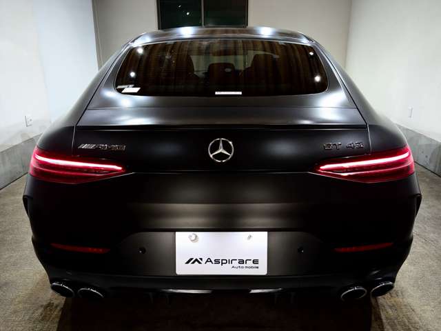 ＡＭＧ ＧＴ　４ドアクーペ ４３ ４マチックプラス ＡＭＧ ライドコントロール プラスパッケージ ４ＷＤ R2年 (関東) 99