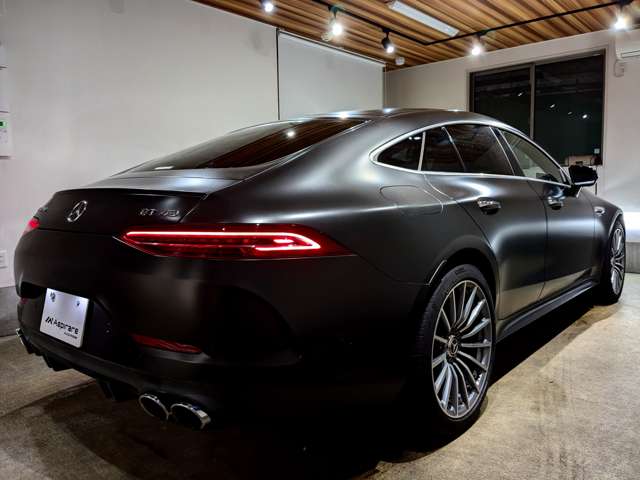 ＡＭＧ ＧＴ　４ドアクーペ ４３ ４マチックプラス ＡＭＧ ライドコントロール プラスパッケージ ４ＷＤ R2年 (関東) 99