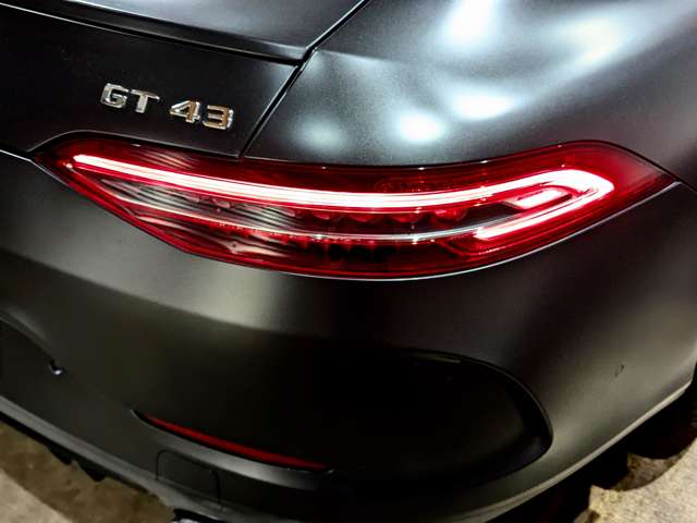 ＡＭＧ ＧＴ　４ドアクーペ ４３ ４マチックプラス ＡＭＧ ライドコントロール プラスパッケージ ４ＷＤ R2年 (関東) 99