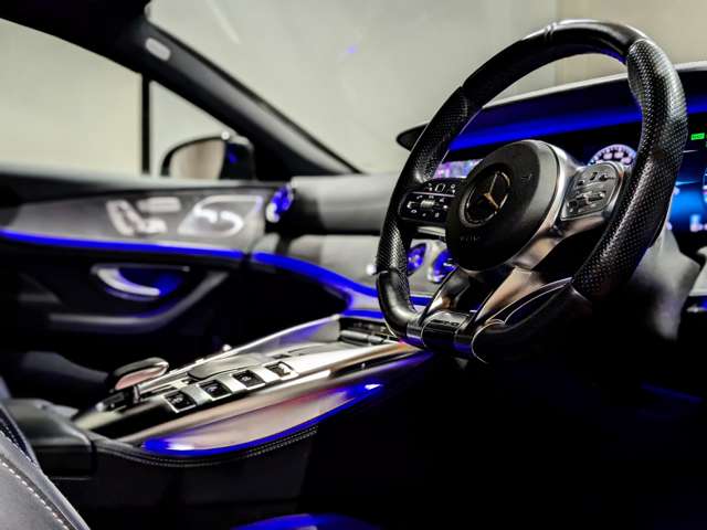 ＡＭＧ ＧＴ　４ドアクーペ ４３ ４マチックプラス ＡＭＧ ライドコントロール プラスパッケージ ４ＷＤ R2年 (関東) 99