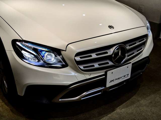 メルセデスベンツ Ｅクラスオールテレイン Ｅ２２０Ｄ ４マチック ディーゼルターボ ４ＷＤ H30年 (関東) 99
