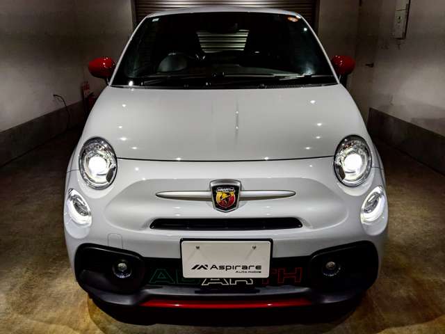 アバルト ５９５ Ｆ５９５ R5年 (関東) 99